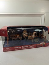 Disney Parks Cars Land Tractor Tipping Playset Mater diecast toy World Land READ - £23.72 GBP