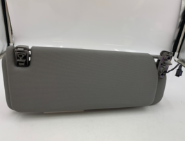 2004-2010 Volkswagen Touareg Passenger Sunvisor Gray Illuminated OEM F02B49051 - £26.88 GBP