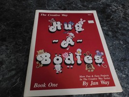 Hug a Bodies Book one 1 by Jan Way #09311 - €2,55 EUR