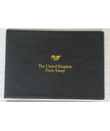 RARE 1993 UNITED KINGDOM DUCK STAMP *ARTIST SIGNED* MINI SHEETS EUROPEAN WIGEONS - $9.99