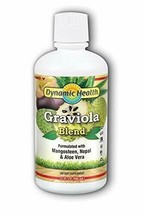 Graviola Juice Blend Dynamic Health 32 oz Bottle - $38.46