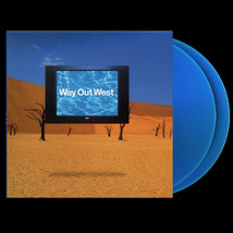 Way Out West - Way Out West (2× Blue Vinyl LP 2025, Limited Edition, Aud... - £44.53 GBP