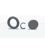 Lens Adapter LTM  L39 Collapsible to Sony E Mount  NEX - €16,54 EUR+