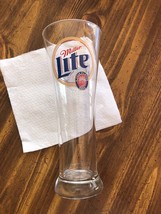 Miller Lite Super Bowl XXXIV Pilsner Glass!!! - £10.41 GBP