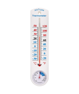 Outdoor/Indoor Thermometer Hygrometer Humidity Meter Thermometers Temper... - €11,31 EUR
