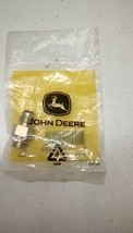 John Deere Original Equipment Adapter Fitting R127091 OEM  Fitting - $11.99