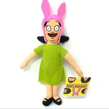 Large Bobs Burgers Plush Toy 17 inch Louise Belcher . New with tag - £21.33 GBP