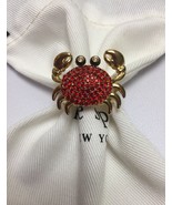 Kate Spade New York Shore Thing Pave Crab Ring Size 6 w/ KS Dust Bag - $68.37 CAD