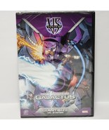 Vs System The Coming Of Galactus Giant-Size Deck Marvel Comics Upper Deck - £10.03 GBP