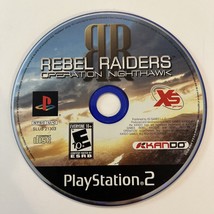 Rebel Raiders: Operation Nighthawk (Playstation 2) - £3.58 GBP