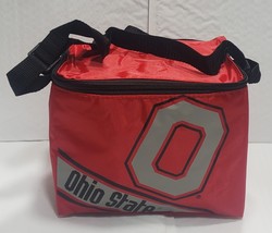 Ohio State Buckeyes Big Logo Cooler - Lunch Bag - NCAA - $14.54
