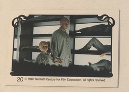 Alien Nation United Trading Card #20 Eric Pierpoint - £1.47 GBP