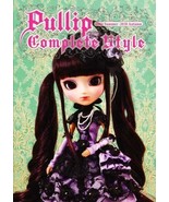 Japan Pullip Complete Style ALL COLOR Photo BOOK 2010 COLLECTIBLE FASHIO... - £25.87 GBP