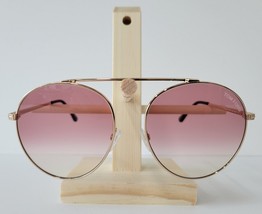Tom Ford TF-571 Simone Sunglasses Gold Pink Authentic New  - $249.95