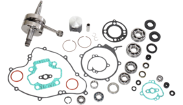 Vertex Complete Engine Rebuild Kit For 2003-2004 Suzuki RM65 RM 65 44.5mm Bore - £309.57 GBP