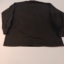 NFL Super Bowl XLII Giants Vs Patriots 2008 Men's Black Cotton T-Shirt Size XL image 2