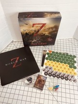 World War Z The Game Zombies University Games Tactical Movie/Strategy/Board New - £11.90 GBP