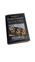 Handbook of Product Design for Manufacturing, James G. Bralla (ed), 1986, E-57 - £38.87 GBP