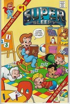 Super Sleepy #1 Bedtime Stories (Binge 2021) &quot;New Unread&quot; - £4.56 GBP