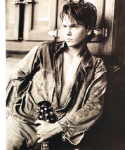 River Phoenix - 11" x 8" Teen Magazine Pinup Mini-Poster    RIP - $7.94