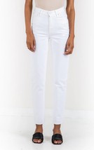 Mother Snacks Women&#39;s White High Waisted Twizzy Skimps Jeans 30 NWOT - £76.21 GBP