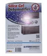 900 Gram Silica Gel Desiccant (1 pack) - $48.38 CAD