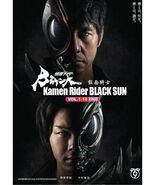 Kamen Rider BLACK SUN (VOL.1 - 10 End) English Subtitle All Region SHIP ... - $23.75
