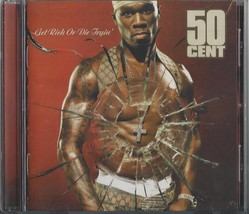 50 Cent - Get Rich or Die Tryin&#39; (Clean) - $7.25