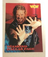 Diamond Dallas Page WCW 1998 Wrestling Trading Card 1998 #8 - $2.48