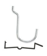 NATIONAL MFG/SPECTRUM BRANDS HHI N180-024 6PK 1&quot; Galv V2305, 6 Pack, Gal... - $24.25 CAD