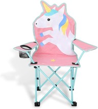 Children&#39;S Camping Chairs For Outdoor Beach Travel By Kaboer Kids Outdoor - £38.11 GBP