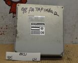 1998 Nissan Pathfinder Engine Control Unit ECU MECMW422A1 Module 64-7D5 - $69.35