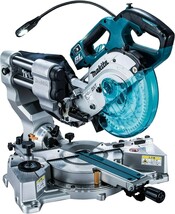 Makita LS610DZ Slide Mar Saw 18V Blade 165mm Right Angle Cutting Width 1... - $727.80
