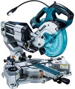Makita LS610DZ Slide Mar Saw 18V Blade 165mm Right Angle Cutting Width 1... - $13,373.51 MXN