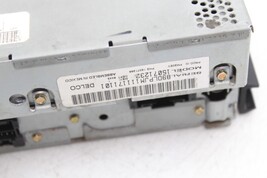 99-02 SILVERADO SIERRA 15071233 RADIO CD PLAYER RECEIVER E6380 image 10