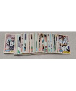 1981 Topps Football Starter Set Lot 191/528 36% Complete - $69.29