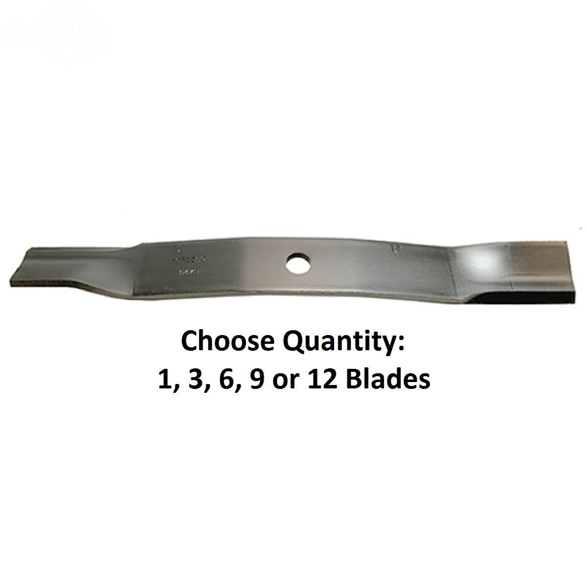 Primary image for Hi-Lift Blades Fit TCU15881 M128485 M131958 737 757 777 797 60" Cut 7-Iron Deck
