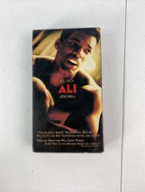 Ali (VHS, 2002) Mohamed Ali￼ Boxing Video - £3.71 GBP