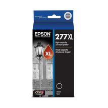 EPSON 277 Claria Photo HD Ink High Capacity Light Cyan Cartridge (T277XL... - £26.69 GBP