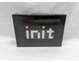 Japanese Init Card Game New Open Box  - $69.29