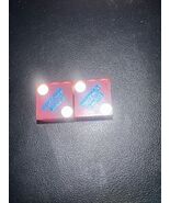 1 PAIR OF DICE FROM Buffalo Bill’s CASINO #344 PRIMM NV - $20.84 CAD