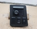  ROGUE     2009 Dash/Interior/Seat Switch 353588Tested - $45.13