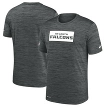 Atlanta Falcons Mens Nike Sideline Legend Velocity DRI-FIT T-Shirt- XXL/... - $446.98 MXN