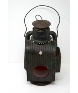 Dietz Junior  Cold Blast Red Bulls Eye Lens Kerosene Lantern - €51,94 EUR