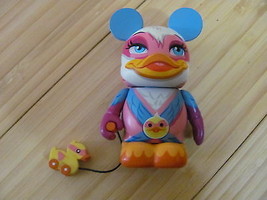 Disney Vinylmation - Zooper Heroes Series Duck 3&quot; Figurine - £7.60 GBP