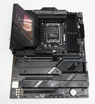 Asus ROG Strix Z790-E Gaming WiFi 6E LGA 1700 ATX Motherboard READ image 3