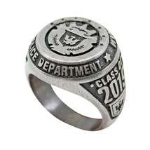 Batman Gotham Police Department Class Ring  - £35.64 GBP