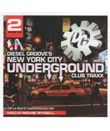 KTU  New York City Underground Club Traxx Vol.2 CD 2003 - £7.85 GBP