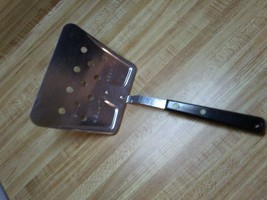 Vintage spatula Ekco Forge with anvil - $12.34