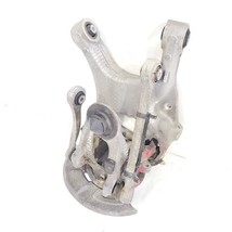 Left Rear Knuckle Stub Spindle With Axle And Arms OEM 2007 2014 BMW X6  - $387.17